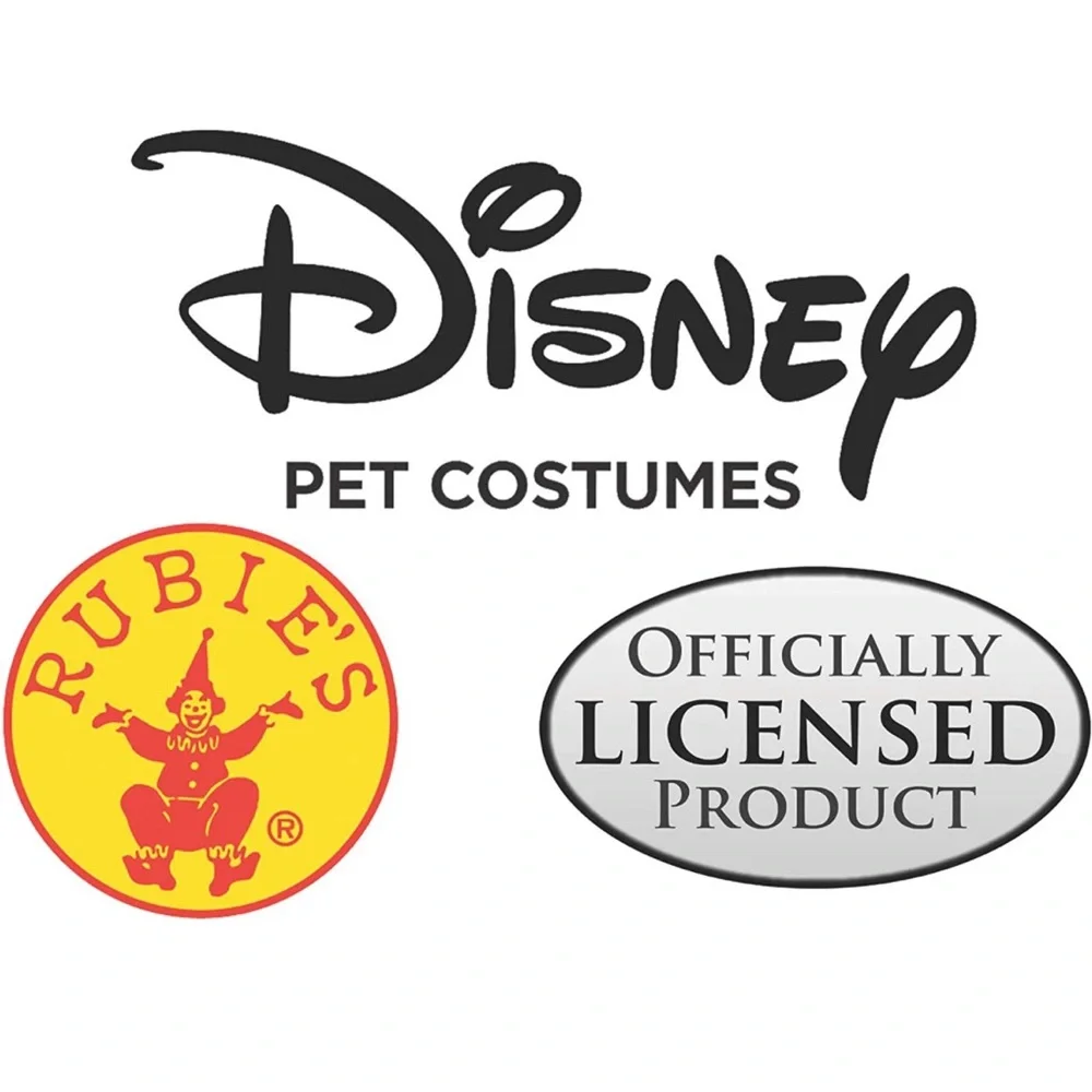 Rubie's Disney Princess Blue Cinderella Pet Costume Halloween Medium